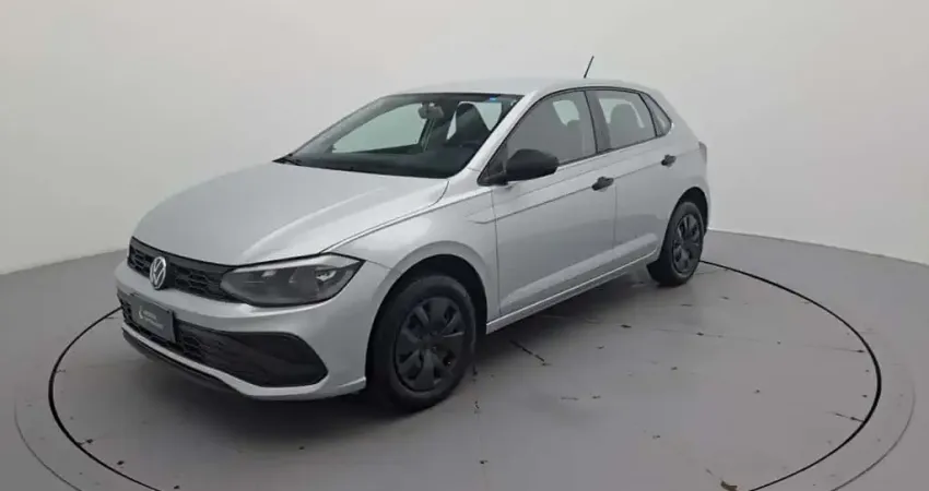 Volkswagen Polo 2025 1.0 mpi track manual