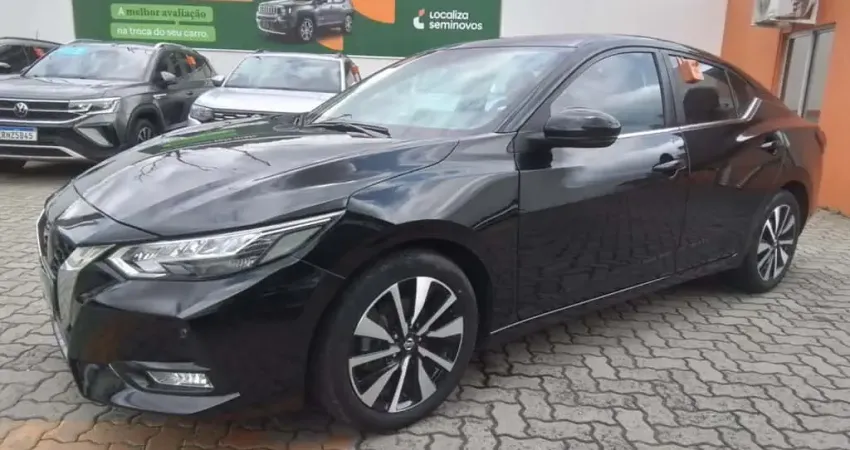 Nissan Sentra 2024 2.0 16v gasolina advance xtronic