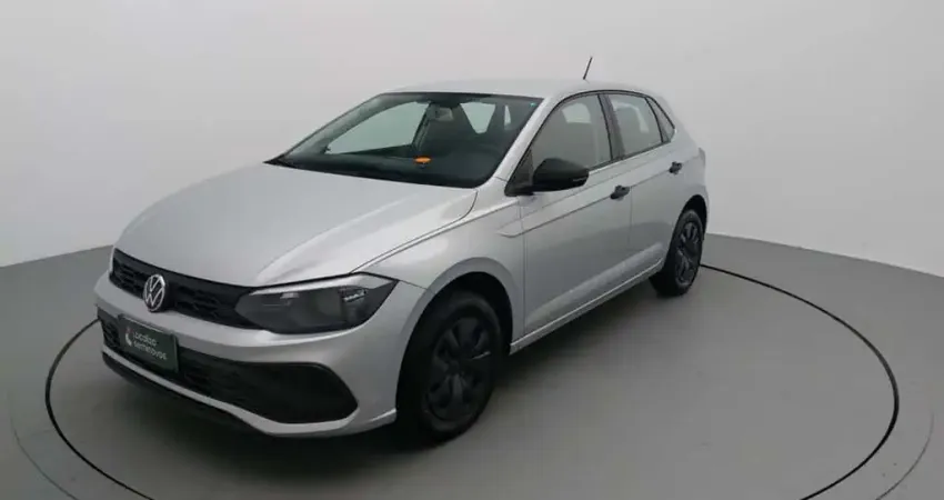 Volkswagen Polo 2025 1.0 mpi track manual