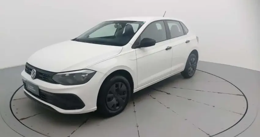 Volkswagen Polo 2025 1.0 mpi track manual