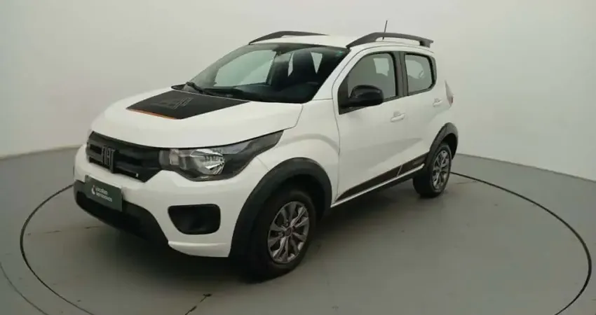 Fiat Mobi 2024 1.0 evo flex trekking manual