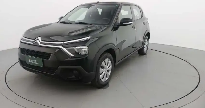 Citroen C3 2025 1.0 firefly flex live pack manual