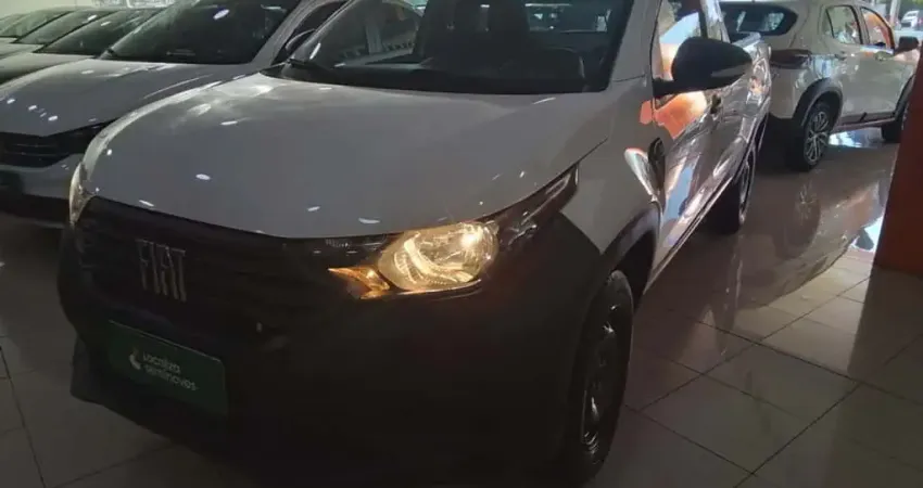 Fiat Strada 2025 1.3 firefly flex endurance cs manual