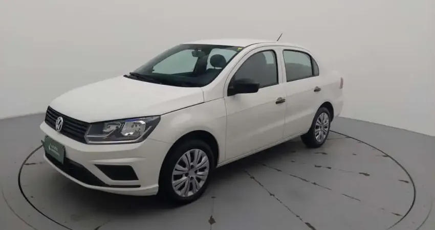 Volkswagen Voyage 2023 1.0 12v mpi totalflex 4p manual