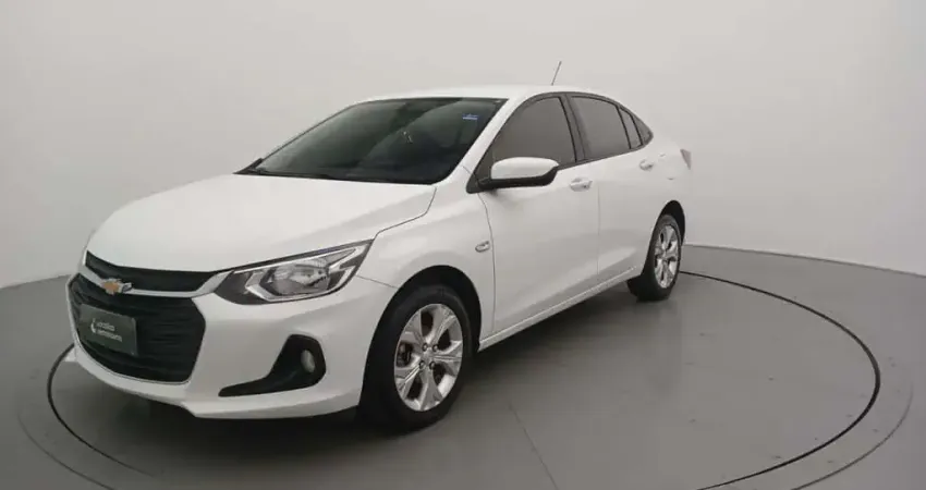 Chevrolet Onix 2025 1.0 turbo flex ltz automático