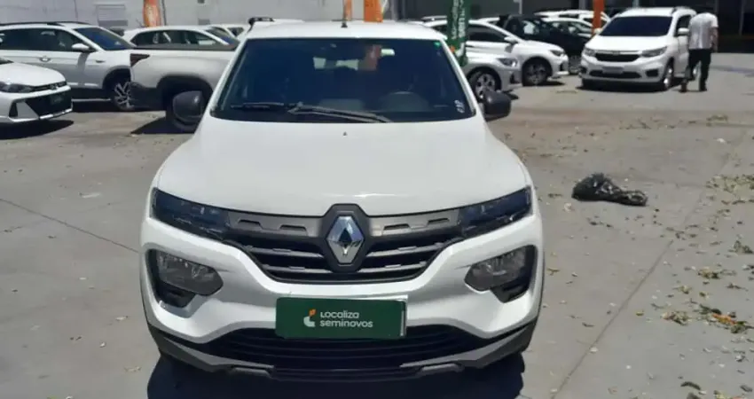 Renault Kwid 2024 1.0 12v sce flex zen manual