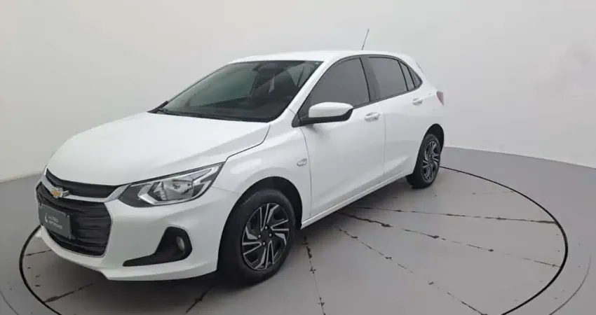 Chevrolet Onix 2025 1.0 turbo flex lt manual