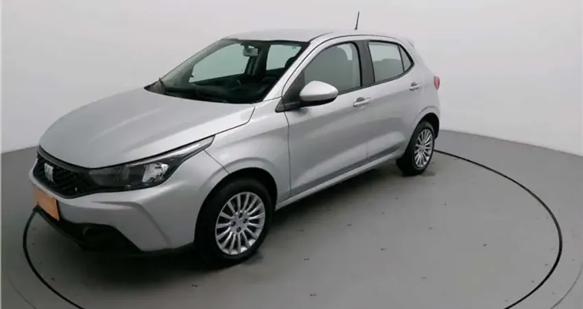 Fiat Argo 2023 1.0 firefly flex drive manual