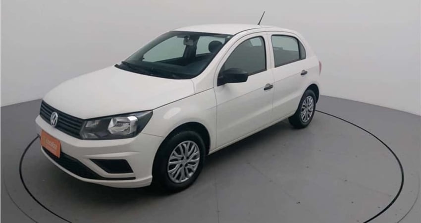 Volkswagen Gol 2023 1.0 12v mpi totalflex 4p manual