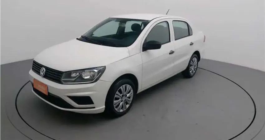 Volkswagen Voyage 2023 1.0 12v mpi totalflex 4p manual