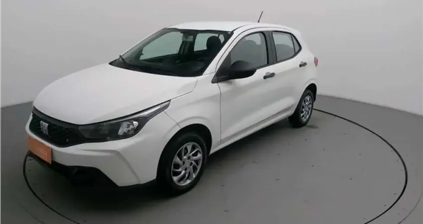 Fiat Argo 2023 1.0 firefly flex manual