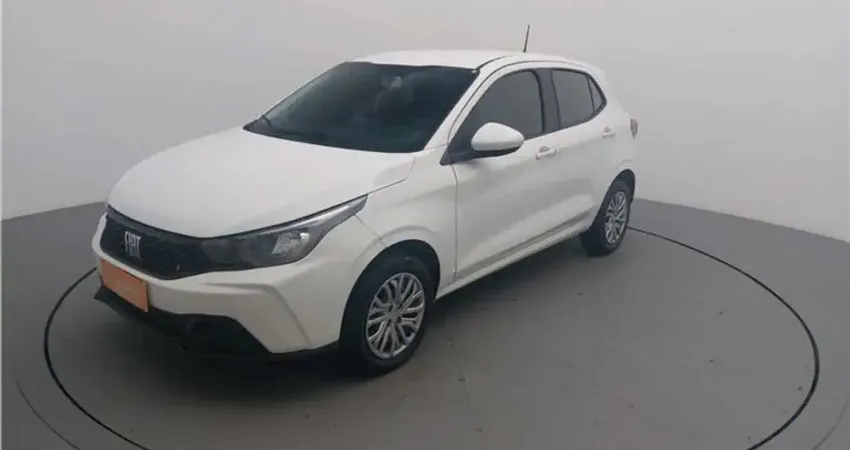 Fiat Argo 2023 1.0 firefly flex drive manual