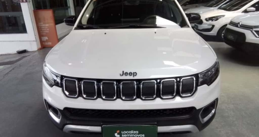 Jeep Compass 2022 2.0 td350 turbo diesel longitude at9