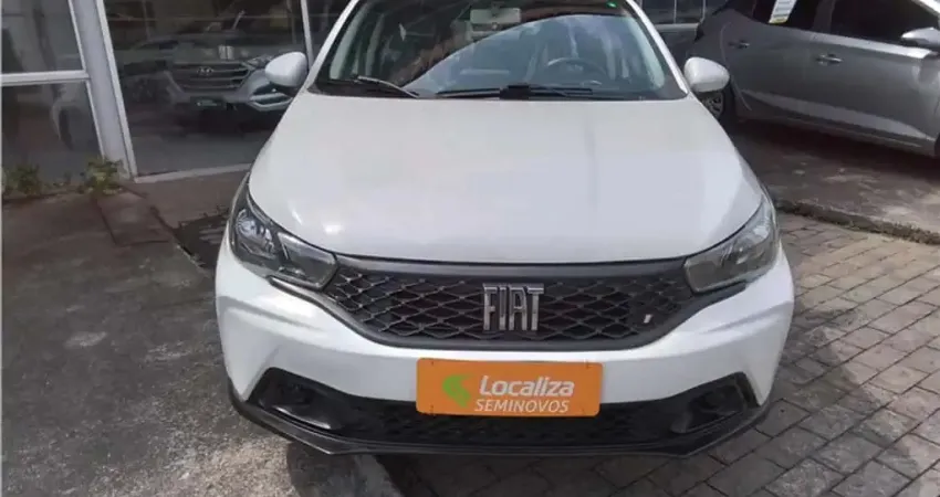 Fiat Argo 2023 1.0 firefly flex drive manual