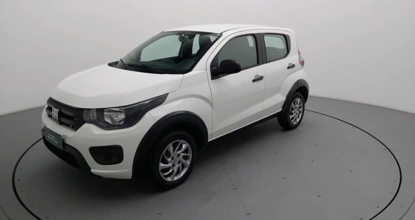 Fiat Mobi 2023 1.0 evo flex like. manual