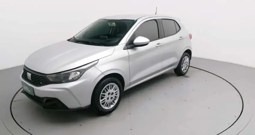 Fiat Argo 2023 1.0 firefly flex drive manual