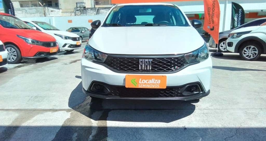 Fiat Argo 2023 1.0 firefly flex manual