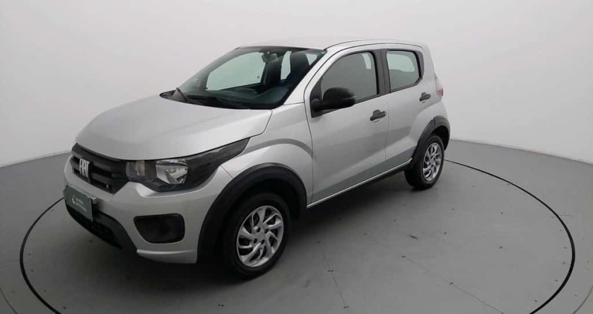 Fiat Mobi 2022 1.0 evo flex like. manual