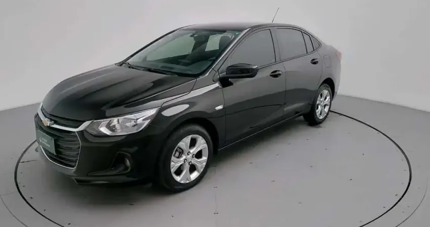 Chevrolet Onix 2023 1.0 turbo flex ltz automático