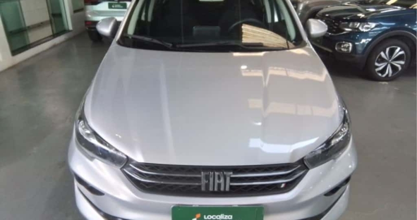 Fiat Cronos 2023 1.0 firefly flex drive manual