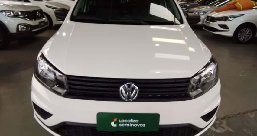 Volkswagen Gol 2021 1.0 12v mpi totalflex 4p manual