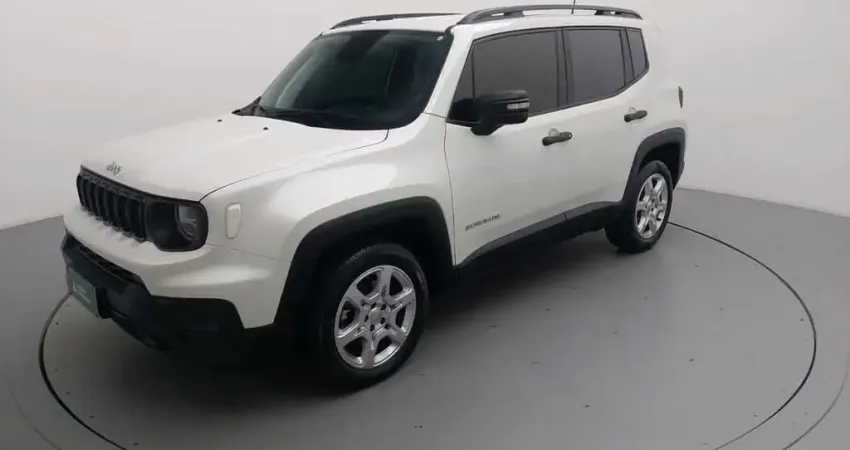 Jeep Renegade 2023 1.3 t270 turbo flex sport at6