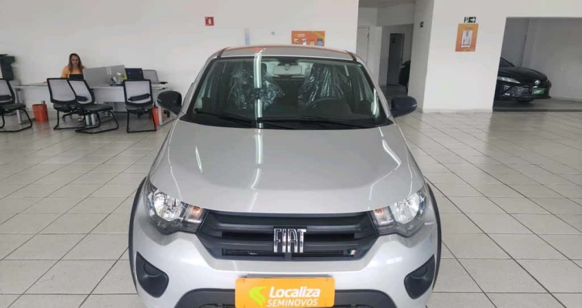 Fiat Mobi 2022 1.0 evo flex like. manual