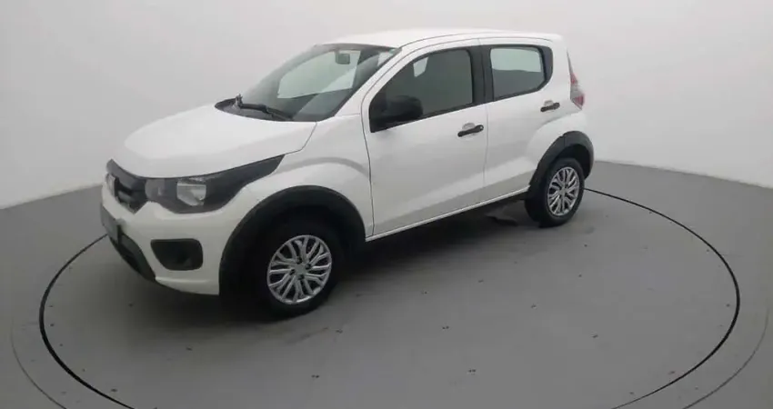 Fiat Mobi 2023 1.0 evo flex like. manual