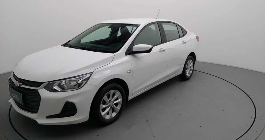Chevrolet Onix 2023 1.0 flex plus lt manual