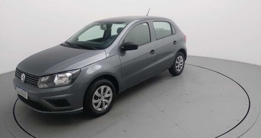 Volkswagen Gol 2023 1.0 12v mpi totalflex 4p manual