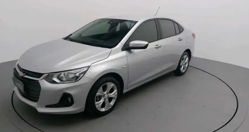 Chevrolet Onix 2023 1.0 turbo flex ltz automático
