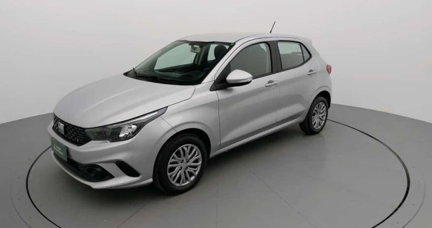 Fiat Argo 2022 1.0 firefly flex manual