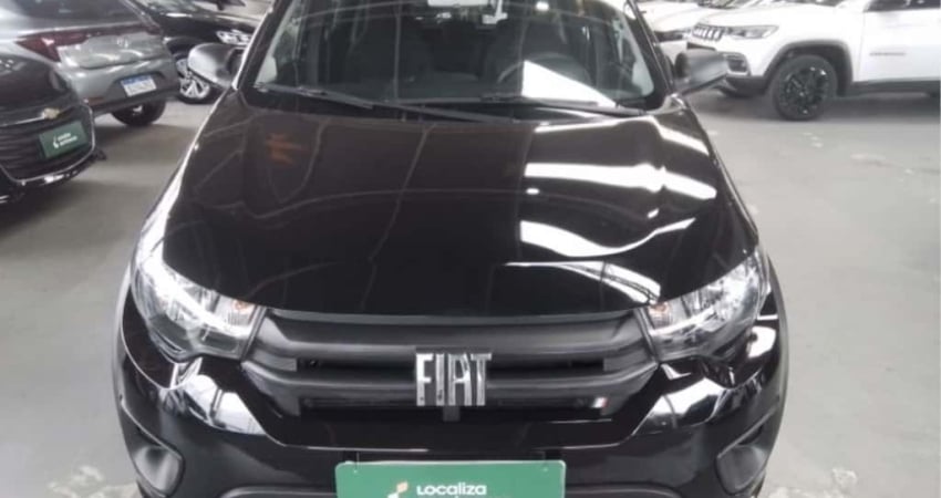 Fiat Mobi 2021 1.0 evo flex like. manual