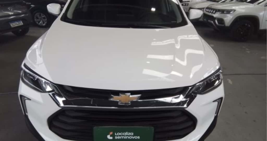 Chevrolet Tracker 2022 1.2 turbo flex premier automático