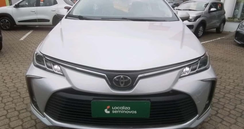 Toyota Corolla 2023 2.0 vvt-ie flex xei direct shift