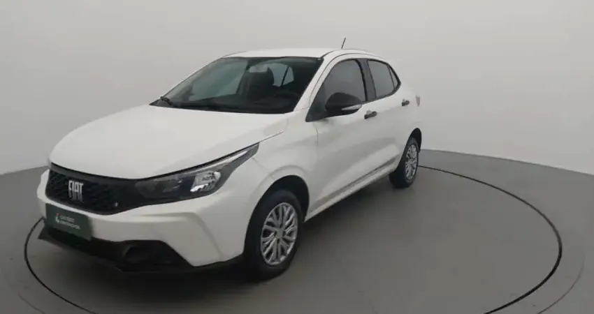 Fiat Argo 2025 1.0 firefly flex manual