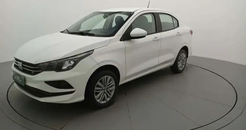 Fiat Cronos 2024 1.0 firefly flex drive manual