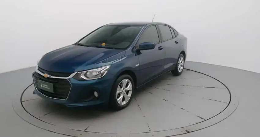 Chevrolet Onix 2025 1.0 turbo flex ltz automático