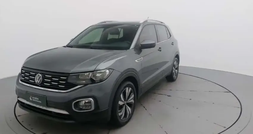 Volkswagen T-cross 2023 1.4 250 tsi total flex highline automático