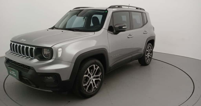 Jeep Renegade 2022 1.3 t270 turbo flex longitude at6