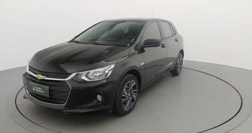 Chevrolet Onix 2025 1.0 turbo flex lt manual