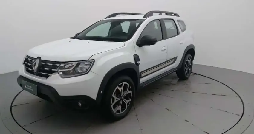 Renault Duster 2024 1.6 16v sce flex iconic x-tronic