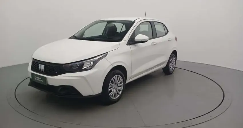 Fiat Argo 2025 1.0 firefly flex drive manual