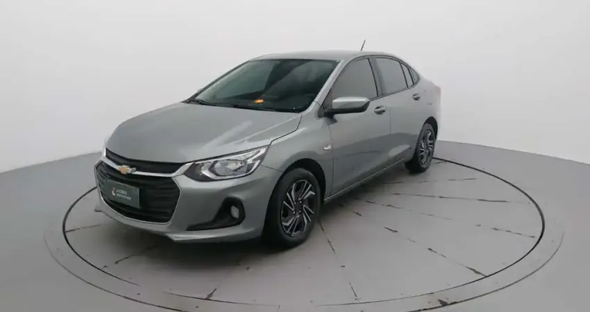 Chevrolet Onix 2024 1.0 turbo flex lt automático