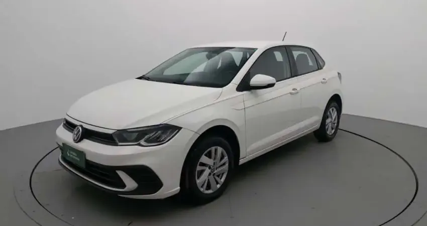 Volkswagen Polo 2024 1.0 mpi manual