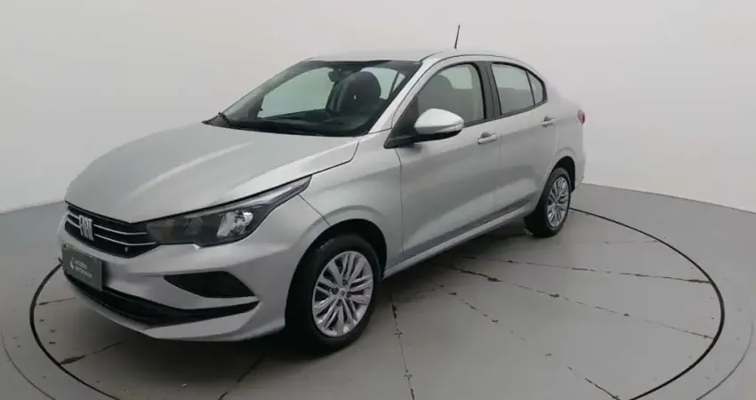 Fiat Cronos 2024 1.3 firefly flex drive manual