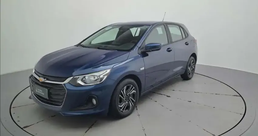 Chevrolet Onix 2024 1.0 flex lt manual