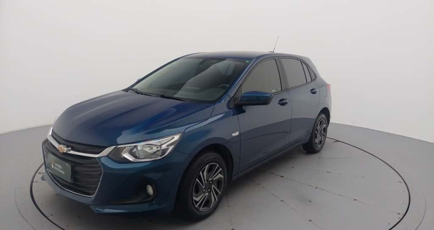 Chevrolet Onix 2025 1.0 turbo flex lt manual