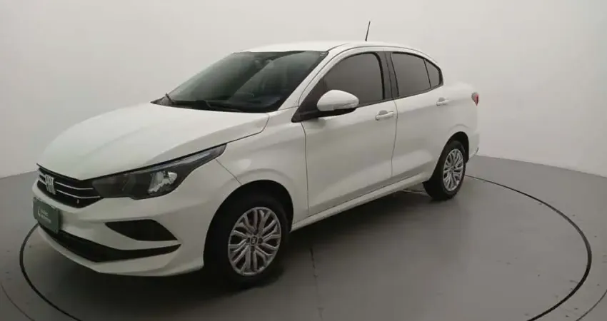 Fiat Cronos 2025 1.3 firefly flex drive manual