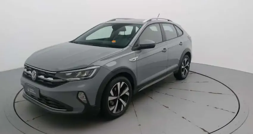 Volkswagen Nivus 2024 1.0 200 tsi total flex highline automático